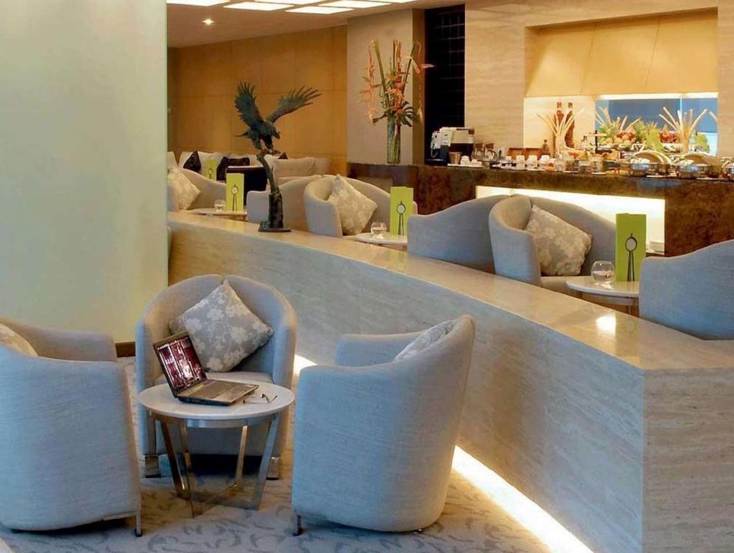 Novotel Jakarta Mangga Dua Square фото 13
