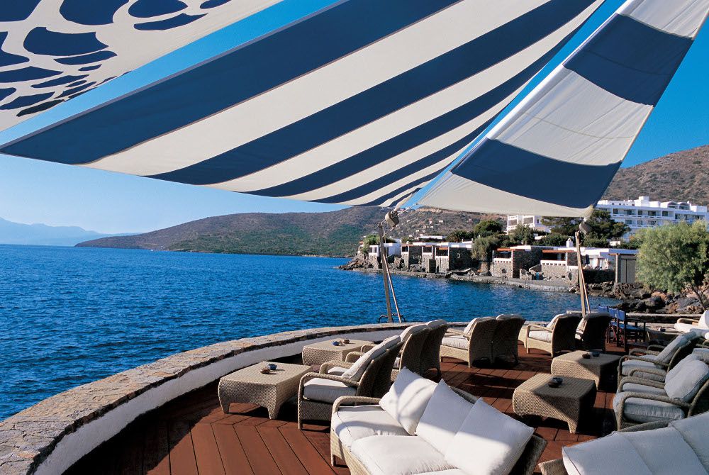 Elounda Beach Hotel & Villas фото 111