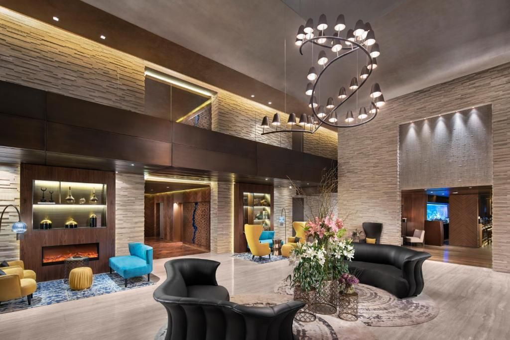 Hyatt Centric Levent Istanbul фото 23