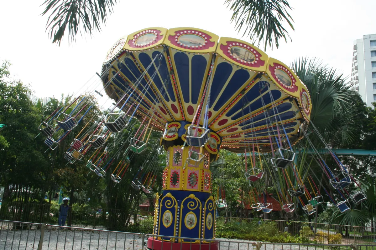 Pattaya Park Beach Resort фото 18