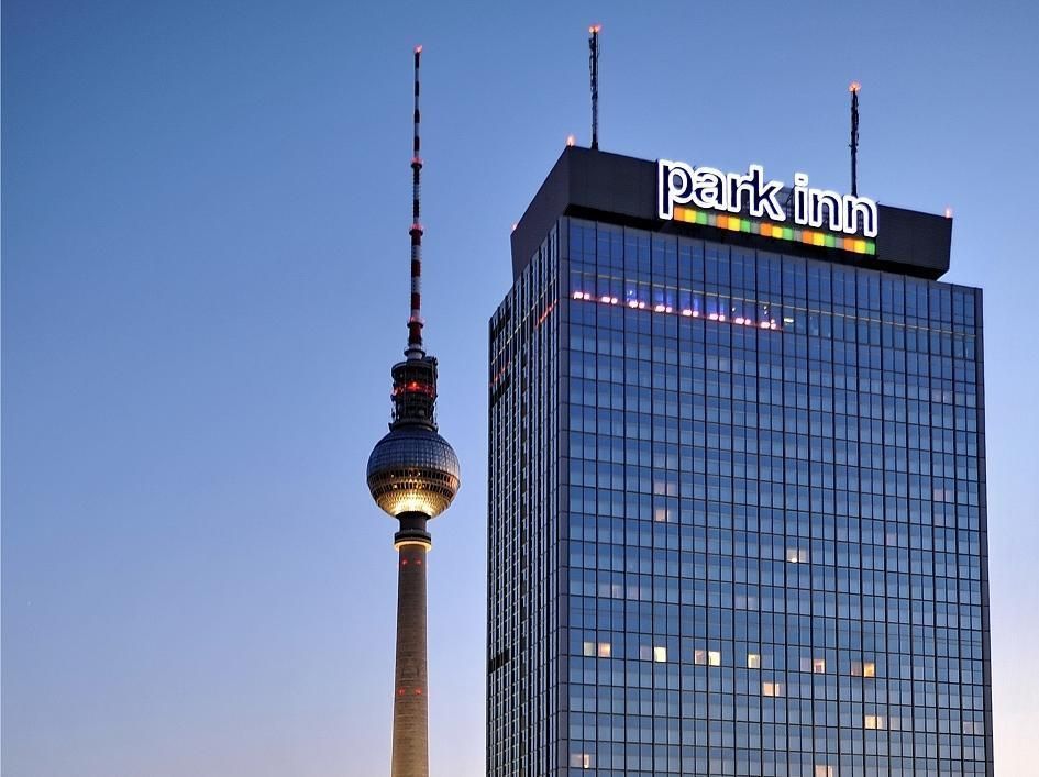 Park Inn Berlin-Alexanderplatz фото 19