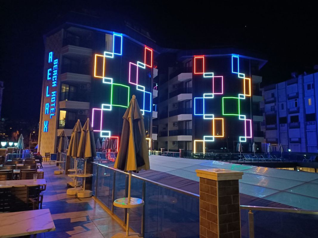 Relax Beach Hotel фото 51