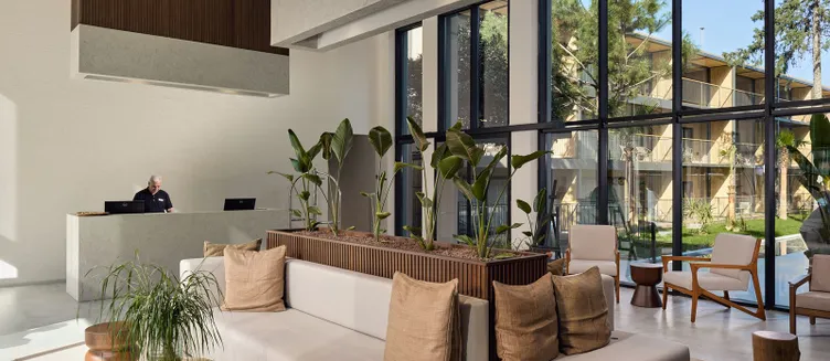 Фото отеля Balmy Beach Resort Kemer (Adults Only)