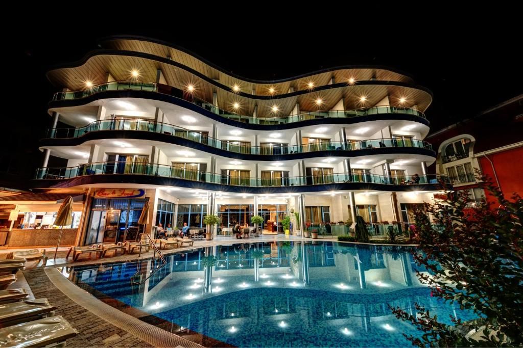 Hotel Blue Bay фото 7