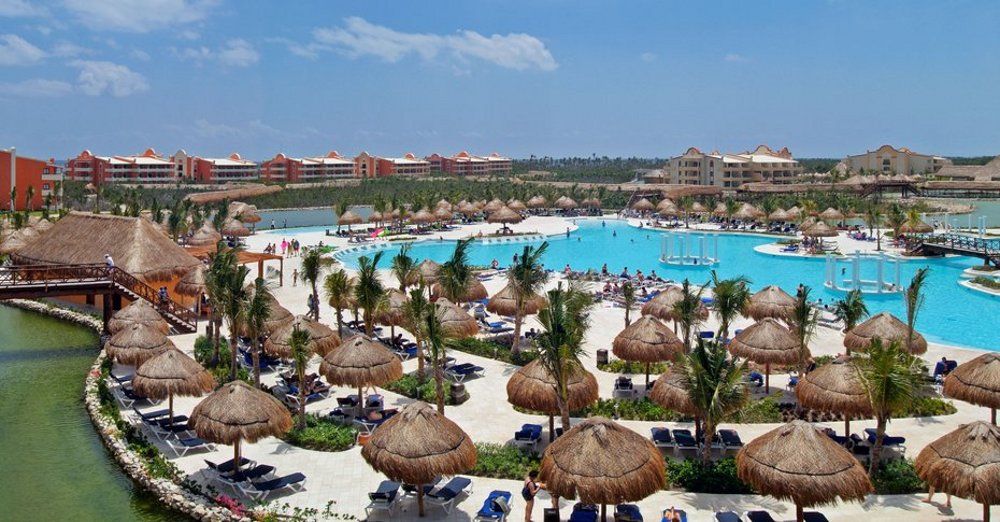 Grand Palladium White Sand Resort & Spa - All Inclusive фото 3