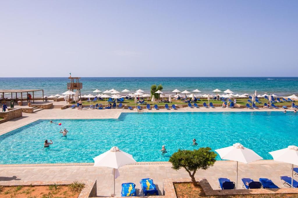 Kernos Beach Hotel & Bungalows фото 37
