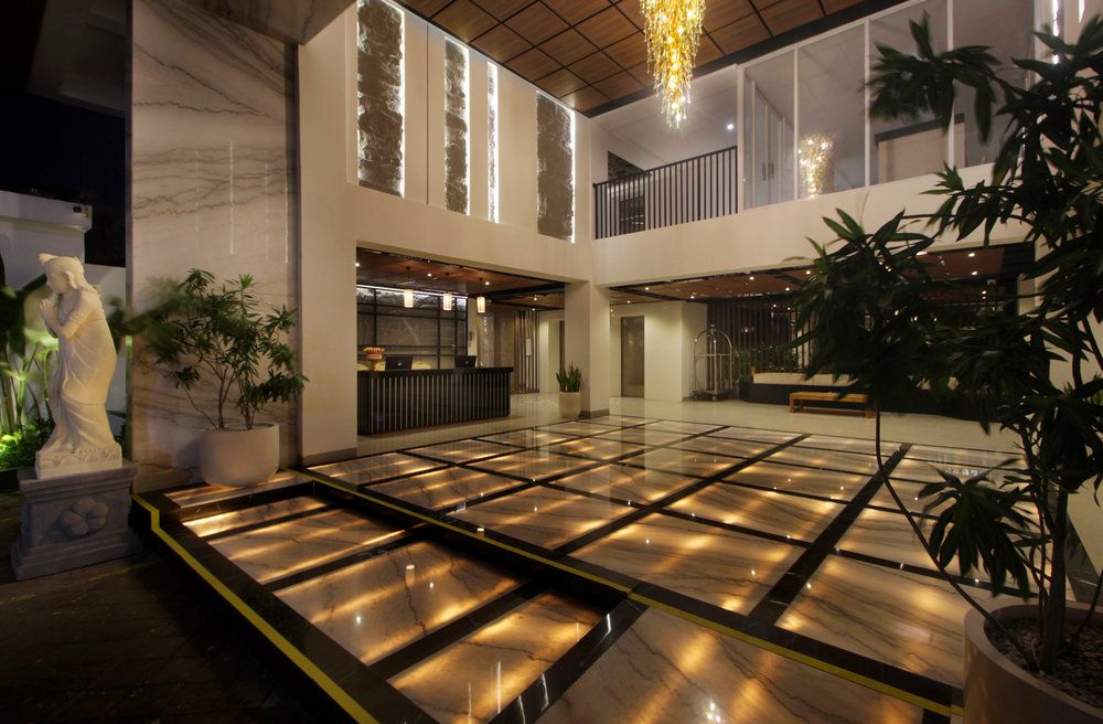 Nadi Hotel Legian фото 34