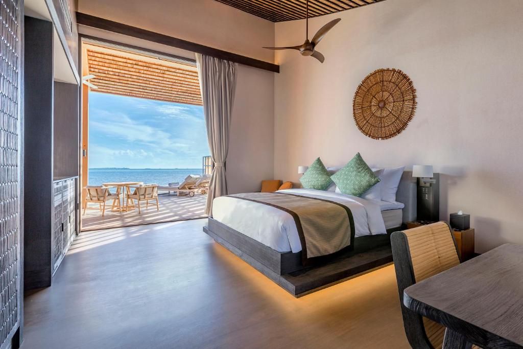 Kudadoo Maldives Private Island фото 4