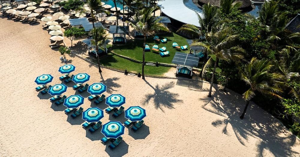 The Ritz-Carlton Bali фото 148