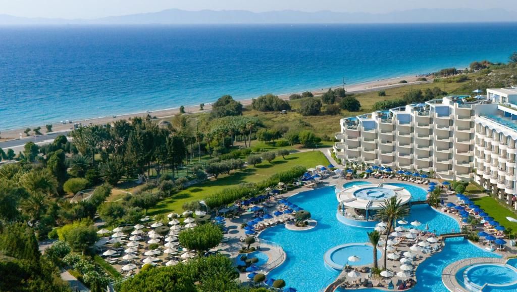 Atrium Platinum Luxury Resort Hotel & Spa фото 56