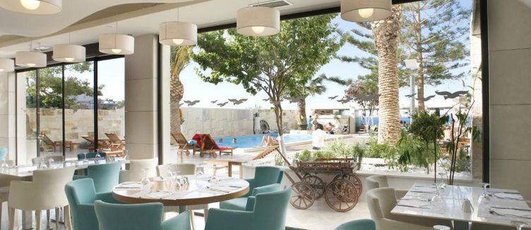 Фото отеля Glaros Beach Hotel