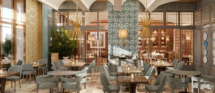 Фото отеля Hilton Istanbul Bosphorus