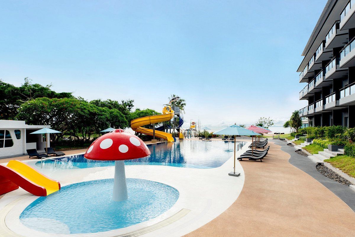 Centara Life Cha-Am Beach Resort Hua Hin фото 4