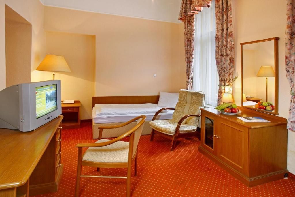Spa Hotel Svoboda фото 10