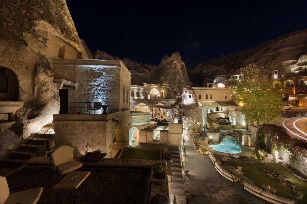 Göreme Anatolian Houses - Art Concept фото 23