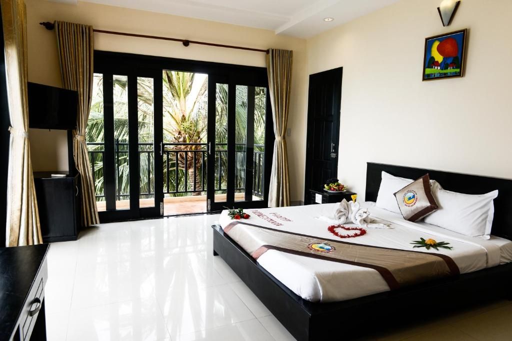 Hon Rom Central Beach Resort фото 7