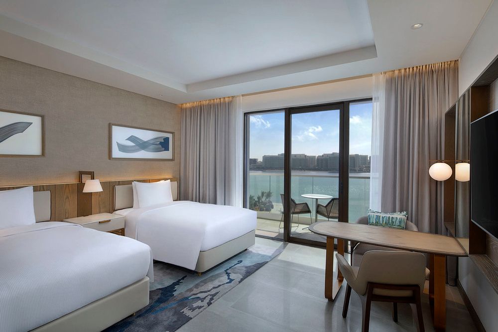Hilton Abu Dhabi Yas Island фото 40