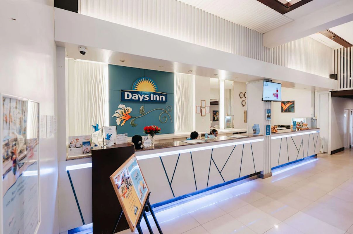 Days Inn by Wyndham Patong Beach Phuket фото 10