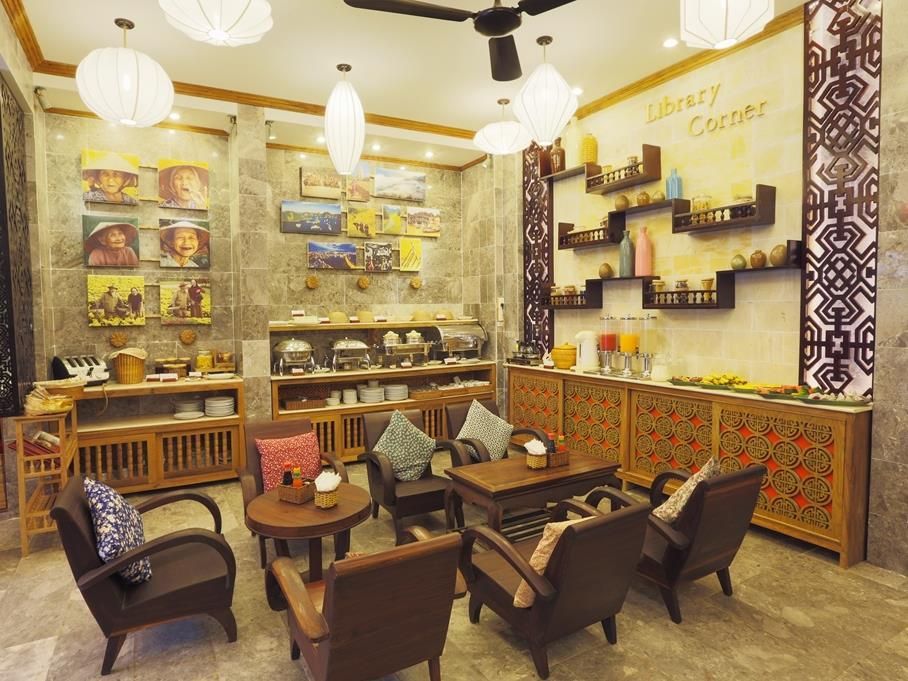 Vinh Hung Library фото 19