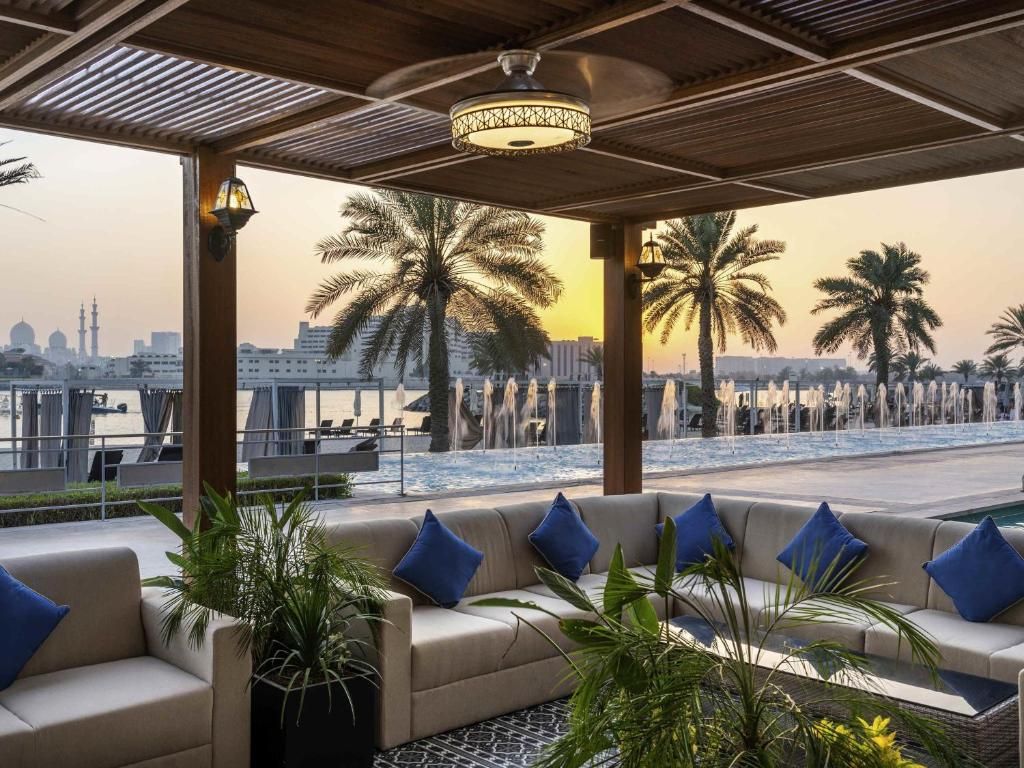 Fairmont Bab Al Bahr фото 101