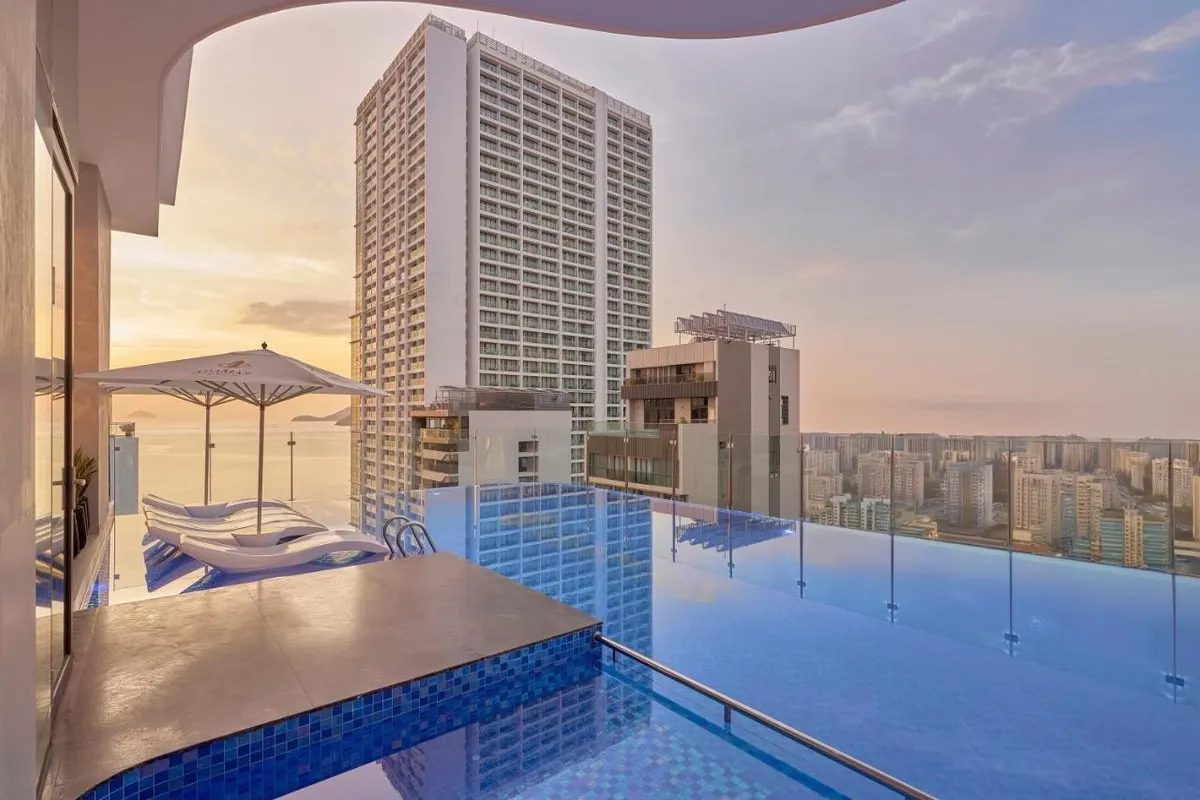 Adamas Boutique Hotel Nha Trang фото 7