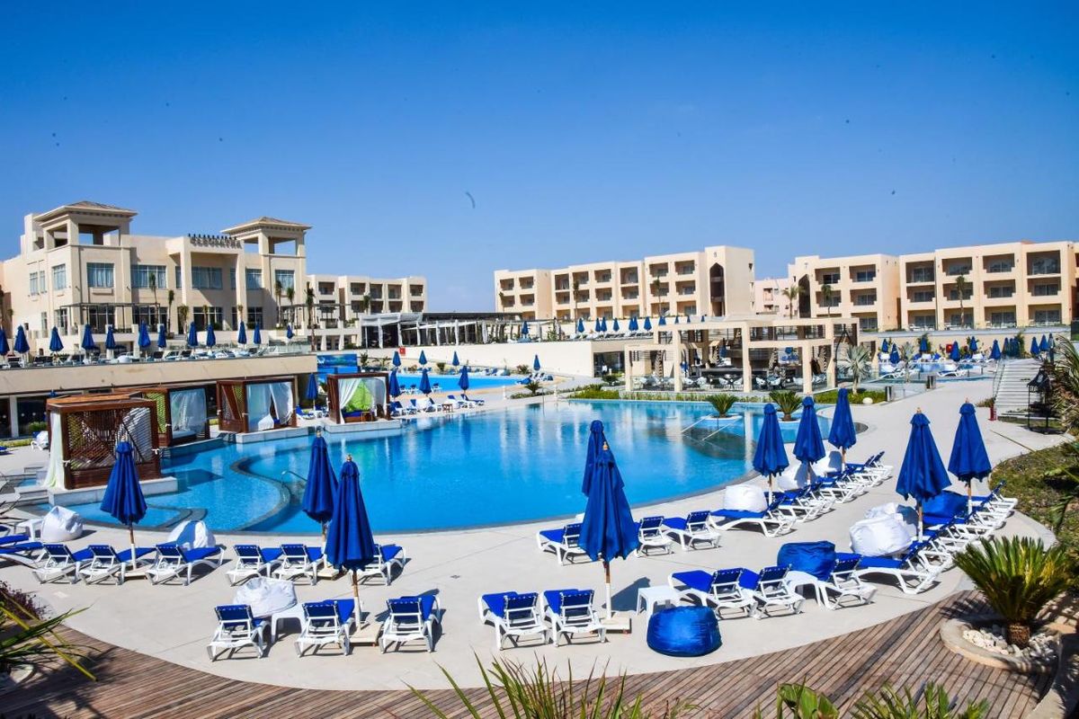 Cleopatra Luxury Resort Sharm (Adults Only) фото 3