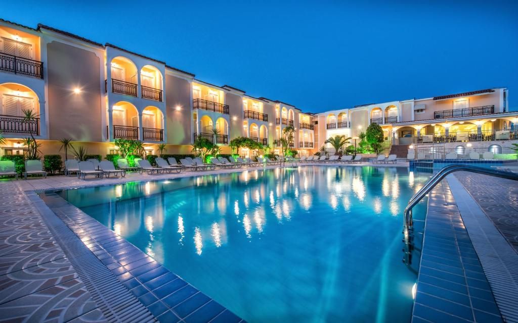 Zante Sun Hotel фото 3