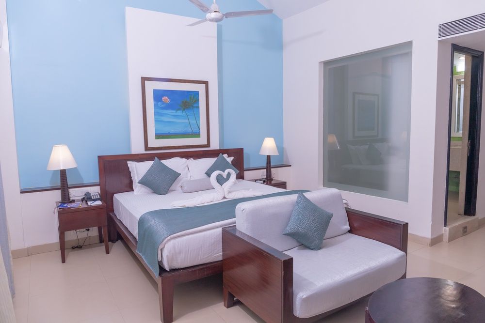 Kyriad Prestige Calangute фото 87