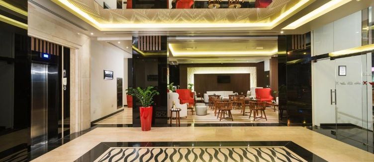Фото отеля Intercity Hotel Salalah
