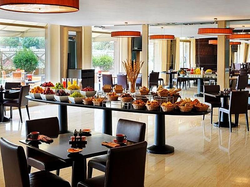 Dubai Marriott Harbour Hotel And Suites фото 9