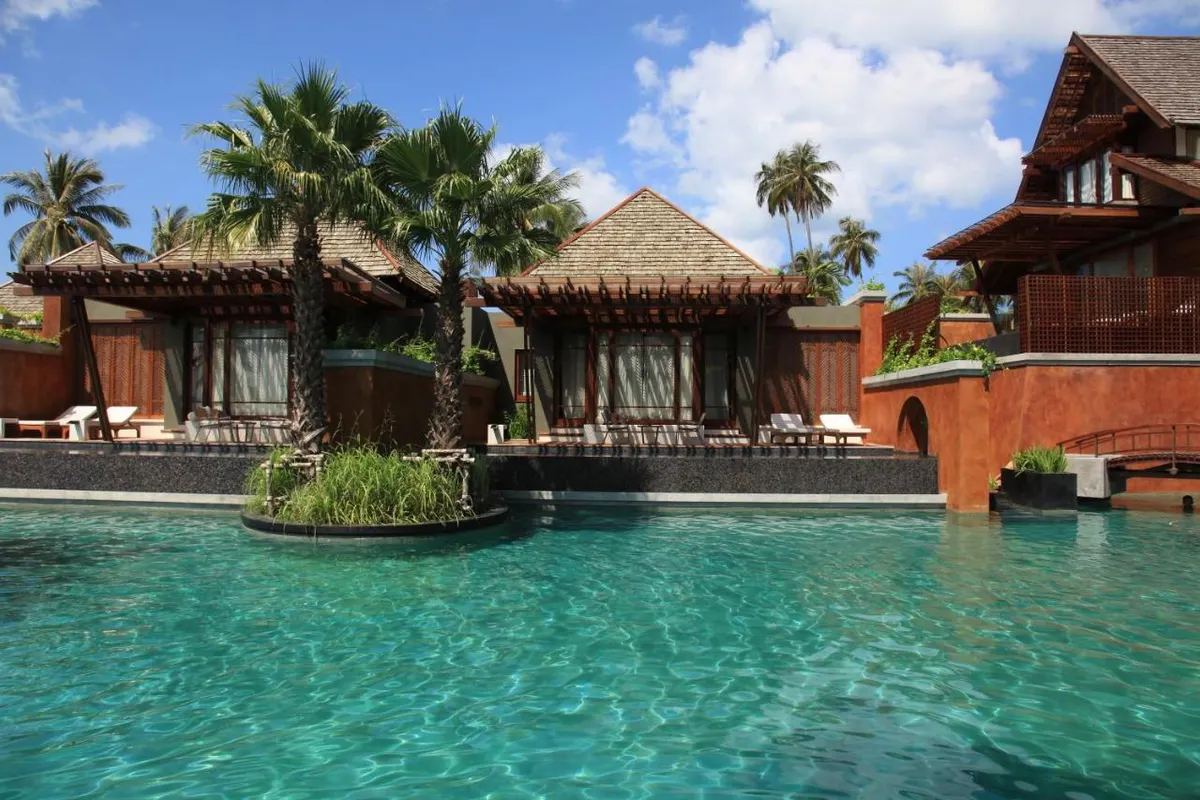 Mai Samui Beach Resort & Spa фото 8