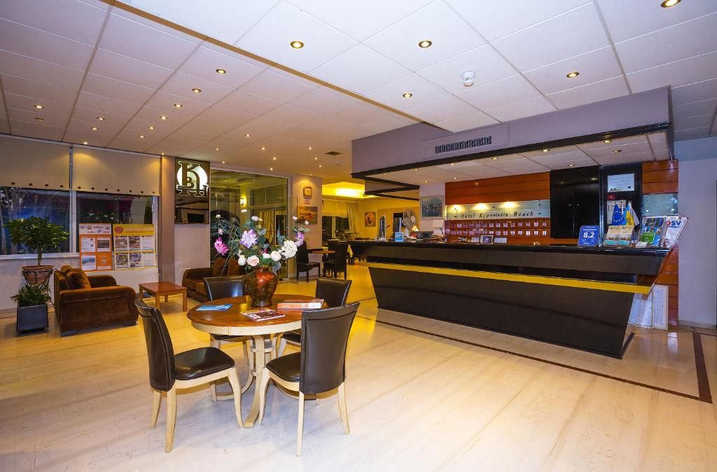 Kyparissia Beach Hotel фото 20
