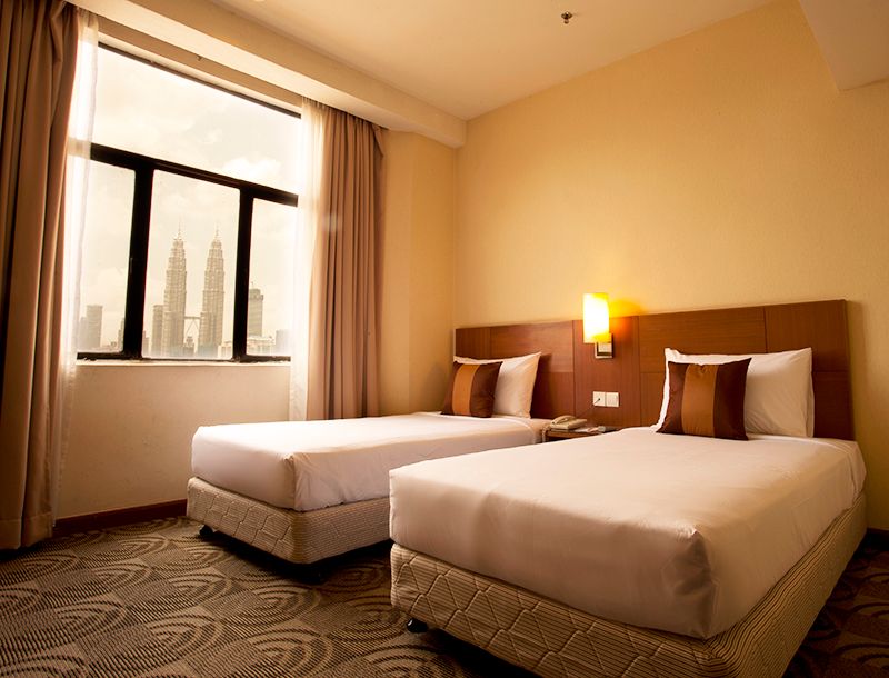 Hilton Garden Inn Kuala Lumpur - North фото 16