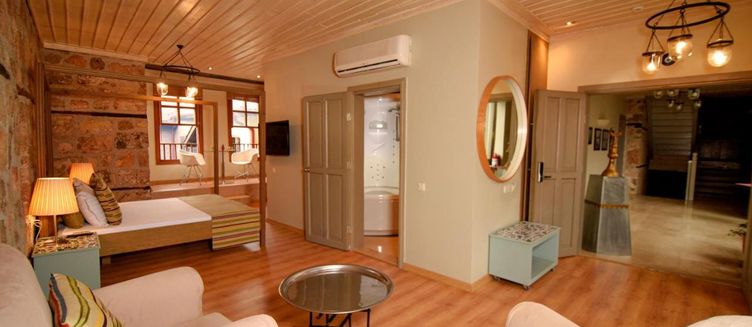 Фото отеля Alp Pasa Gazetta