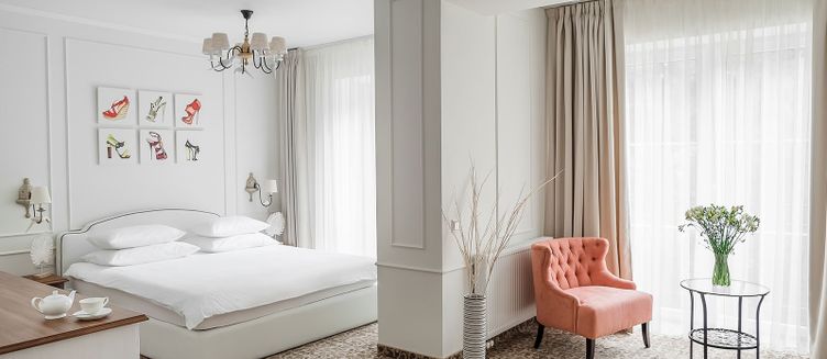 Фото отеля Бутик-отель «Madame L»