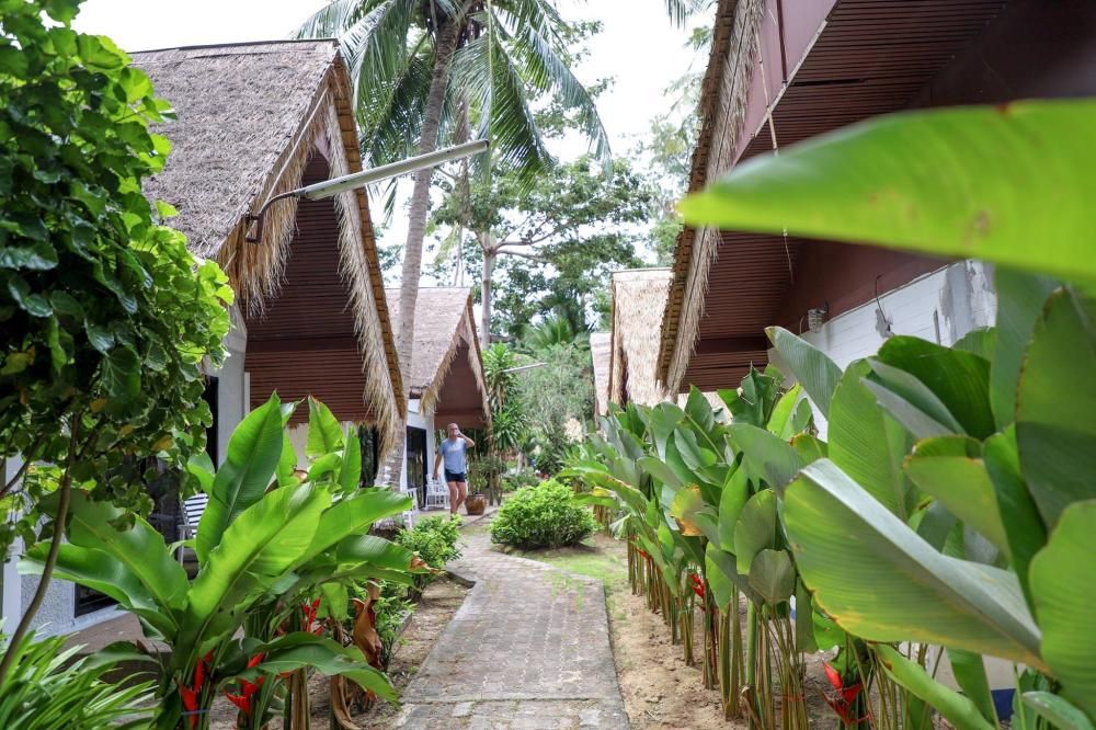 Coral Island Resort фото 73