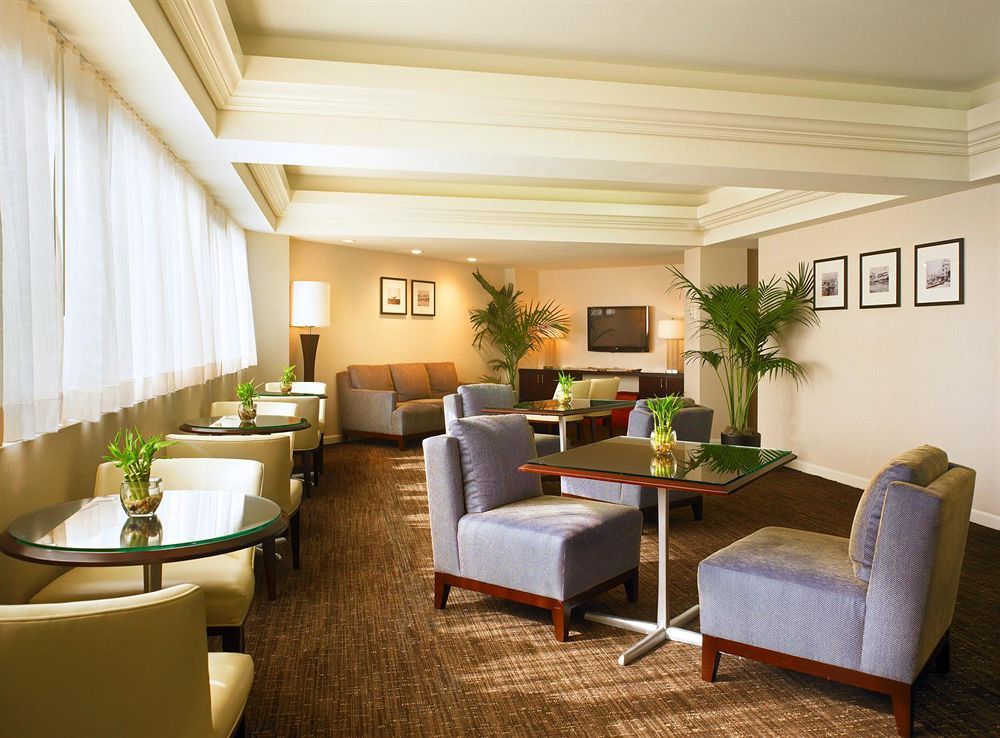 Sheraton Gateway Los Angeles Hotel фото 57