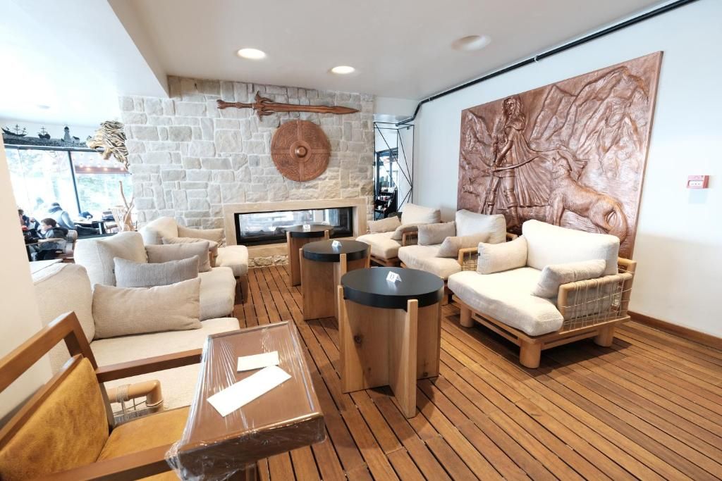 Oksijen Zone Hotels Uludag фото 28