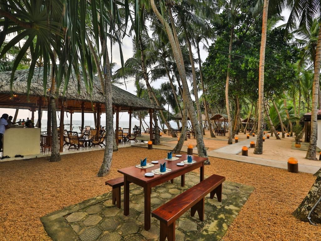 Thejan Beach Cabanas фото 97