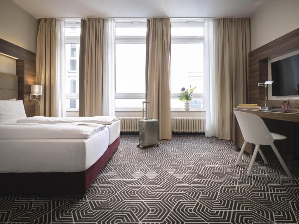 Fleming's Selection Hotel Frankfurt-City фото 10