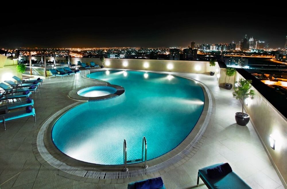 Elite Byblos Hotel – Mall of The Emirates фото 21