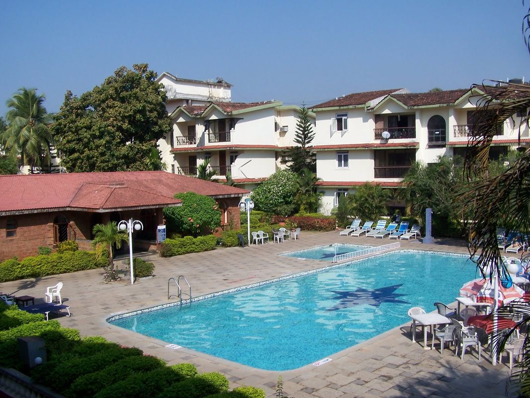 Kamat Holiday Homes фото 70