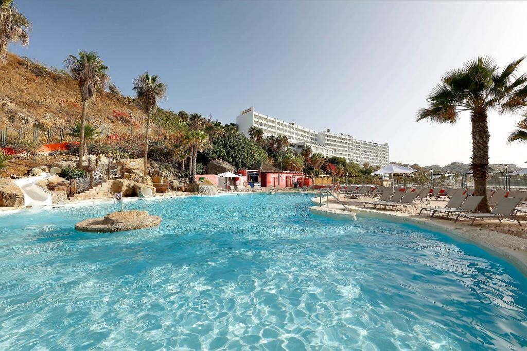 Palladium Hotel Costa del Sol фото 17
