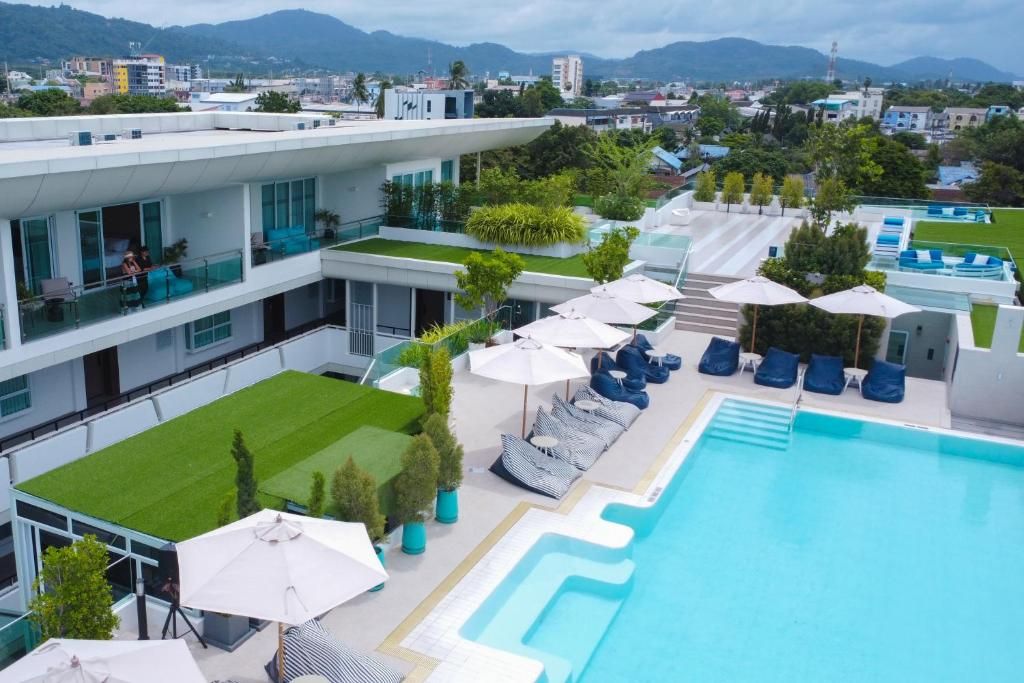 Chalong Marina Bay View Phuket фото 46