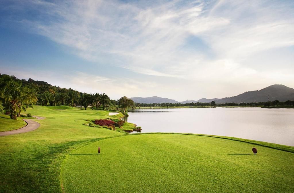 Tinidee Golf Resort Phuket фото 8