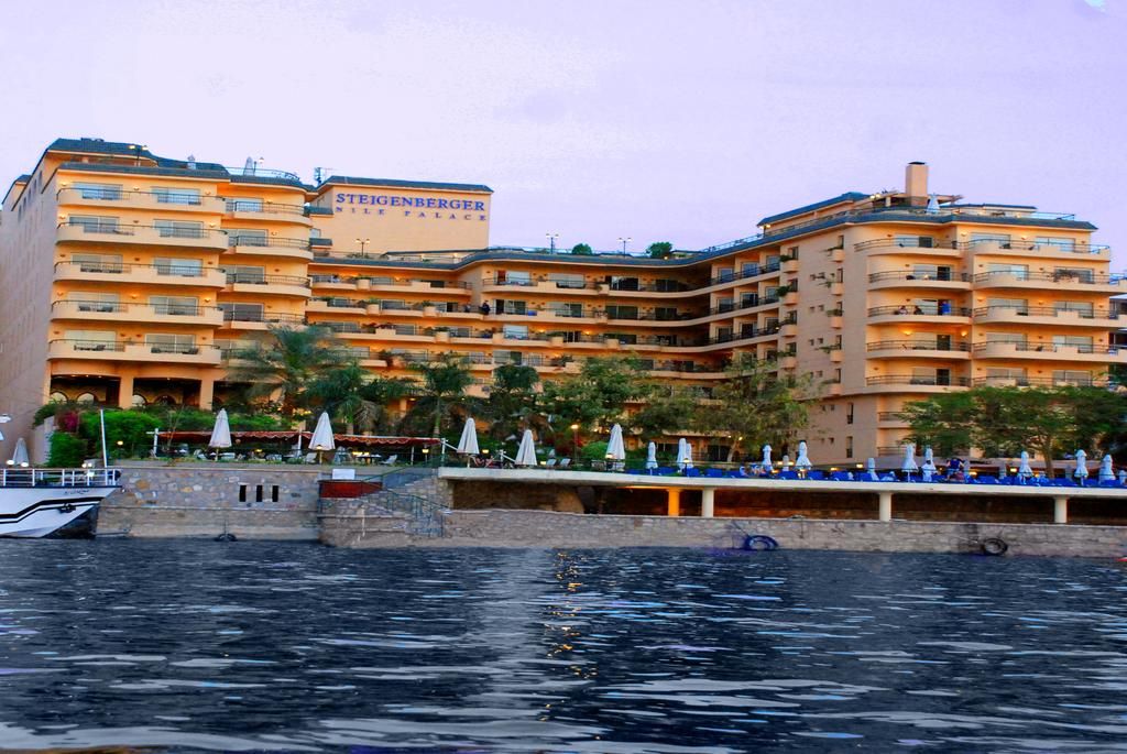 Steigenberger Nile Palace фото 0