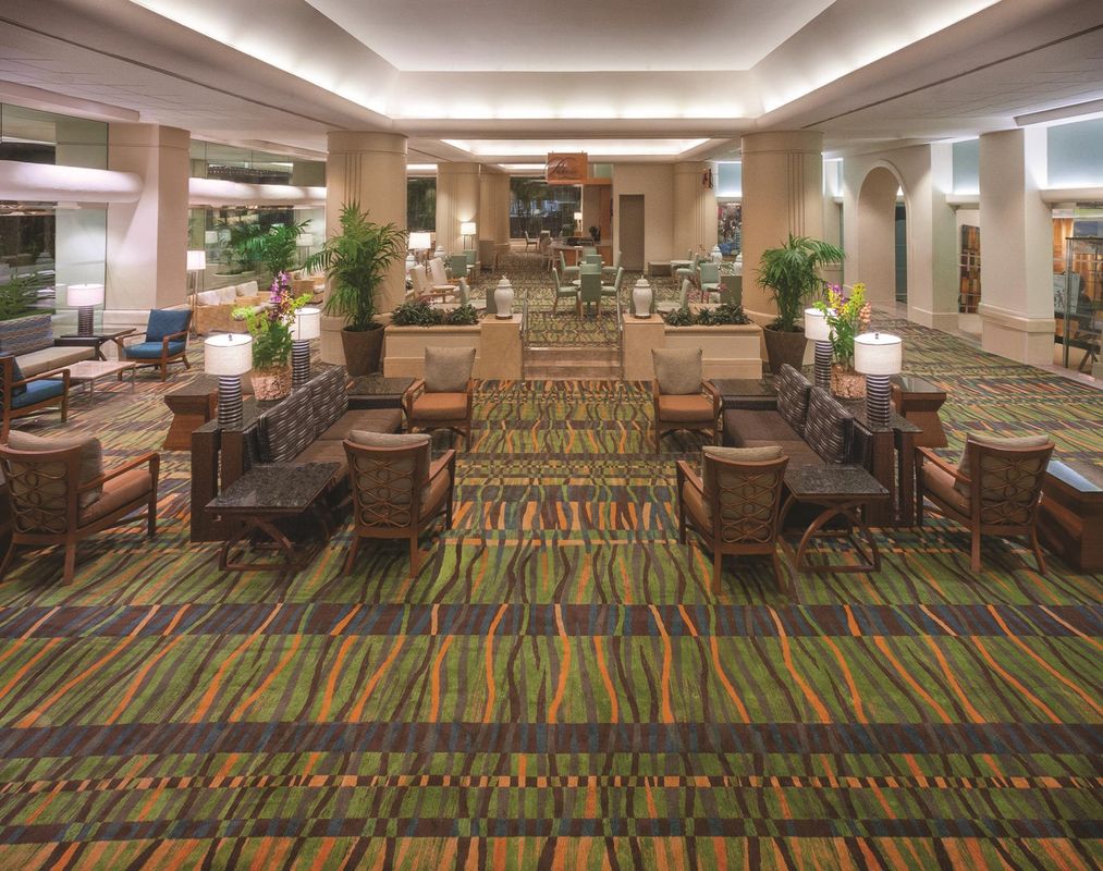 Ala Moana Hotel by Airpads фото 22