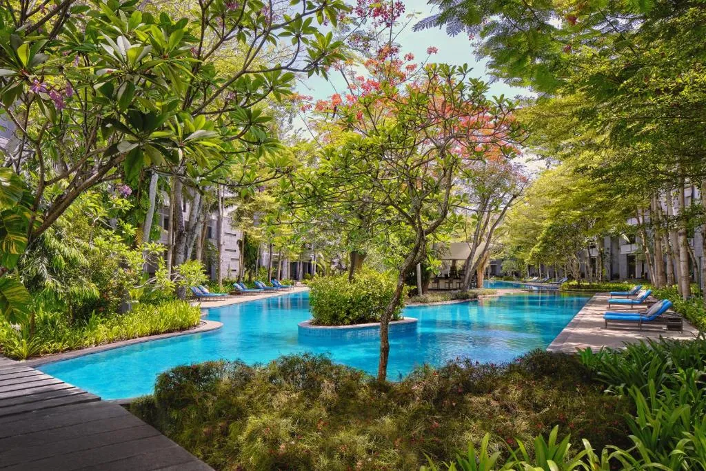 Courtyard by Marriott Bali Nusa Dua Resort фото 28