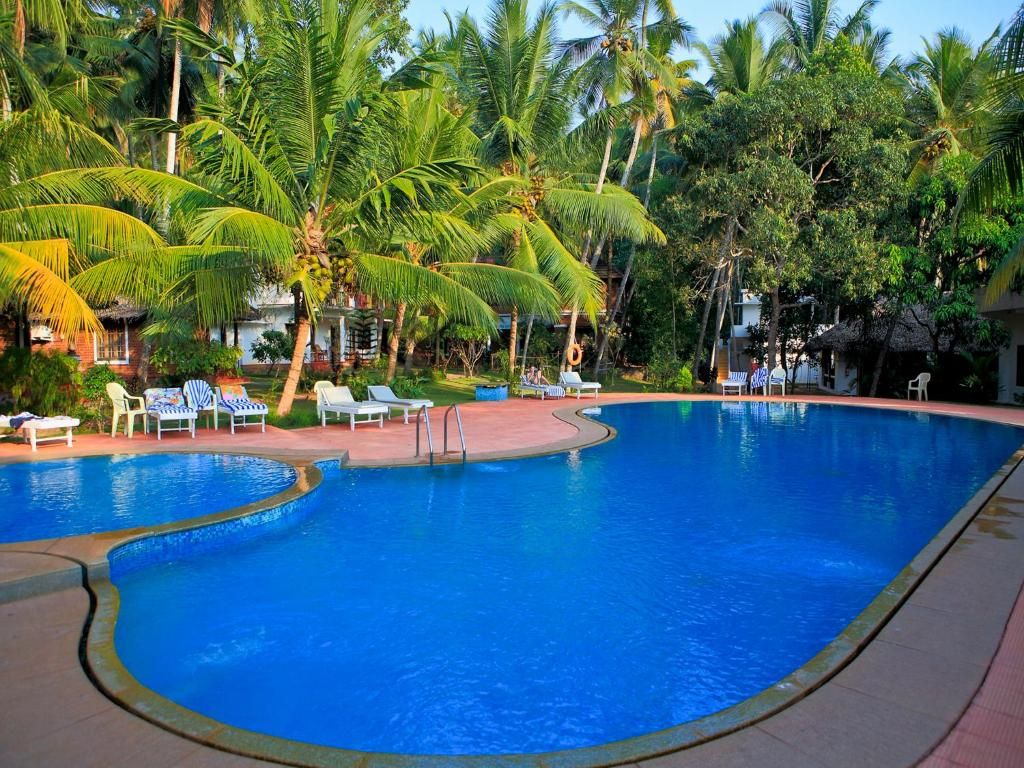 Abad Harmonia Ayurvedic Beach Resort фото 56