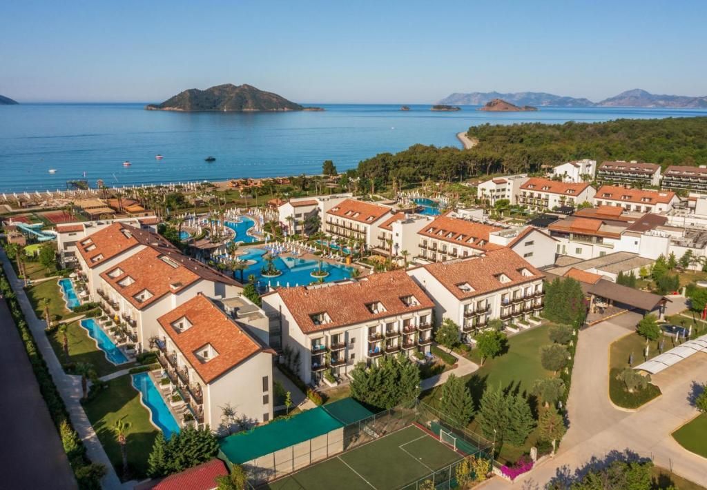 Akra Fethiye Tui Blue Sensatori (Adults Only) фото 92